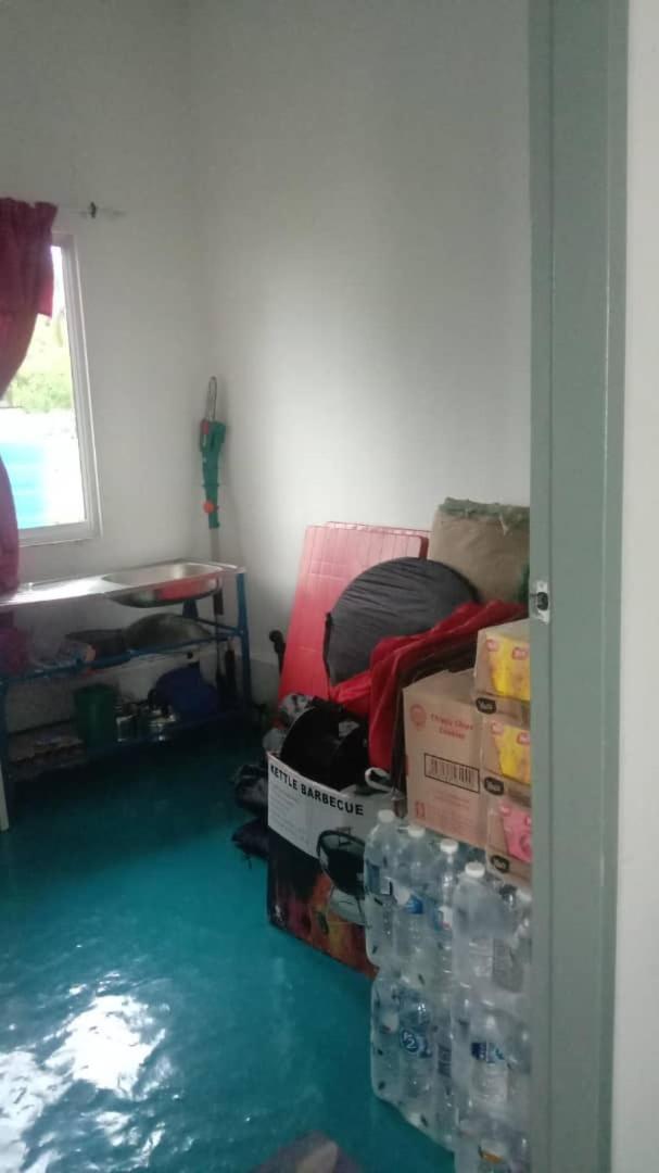 Sebangkat Island Tun Sakaran Marine Park Apartment Semporna Luaran gambar