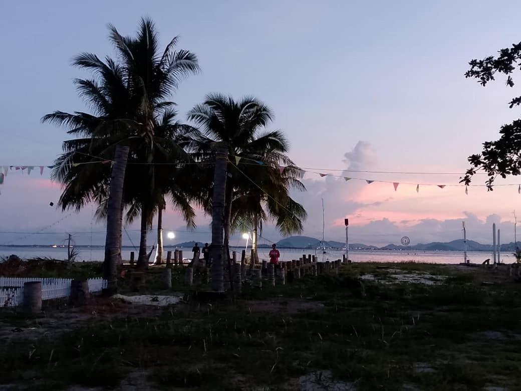 Sebangkat Island Tun Sakaran Marine Park Apartment Semporna Luaran gambar