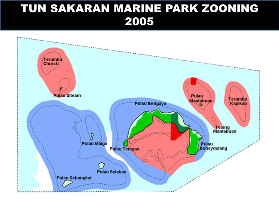 Sebangkat Island Tun Sakaran Marine Park Apartment Semporna Luaran gambar