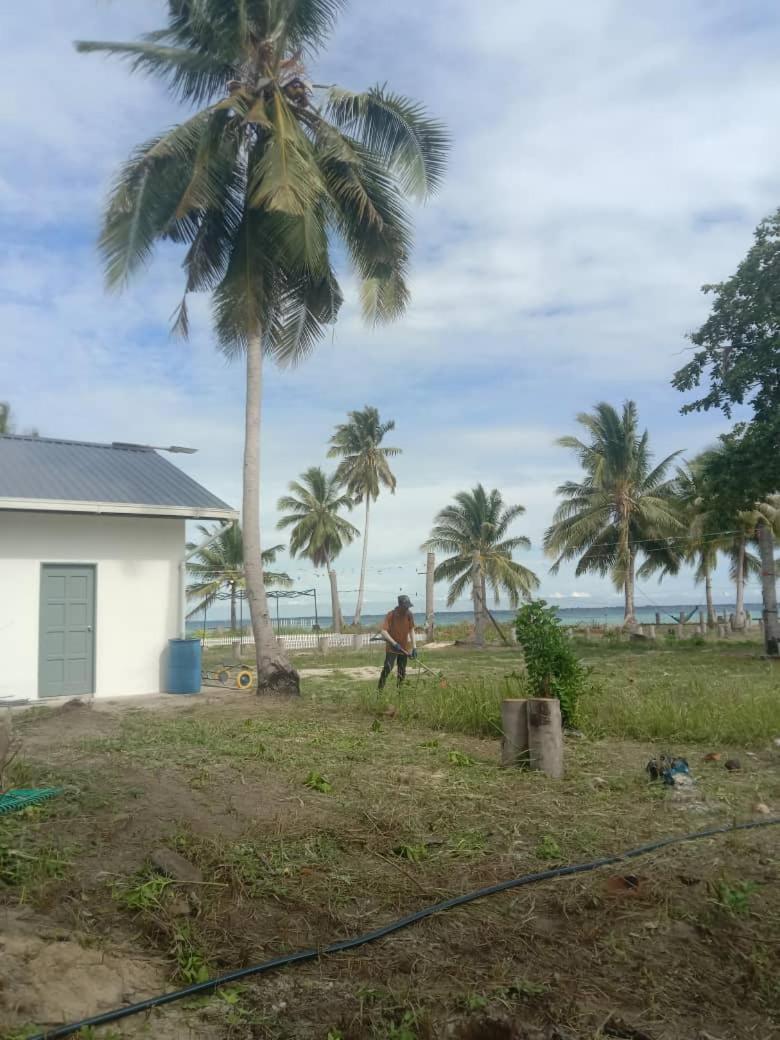 Sebangkat Island Tun Sakaran Marine Park Apartment Semporna Luaran gambar