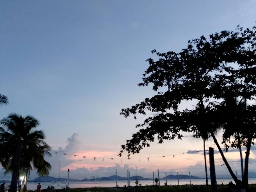 Sebangkat Island Tun Sakaran Marine Park Apartment Semporna Luaran gambar