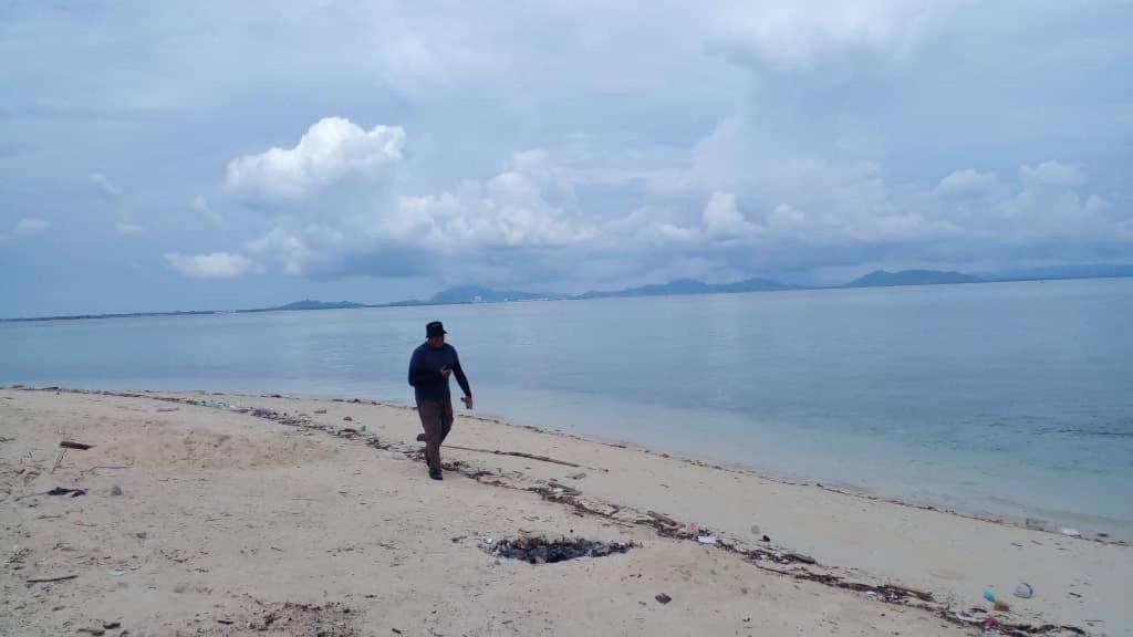 Sebangkat Island Tun Sakaran Marine Park Apartment Semporna Luaran gambar