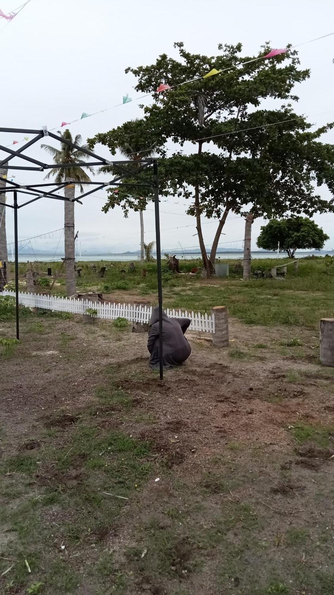 Sebangkat Island Tun Sakaran Marine Park Apartment Semporna Luaran gambar