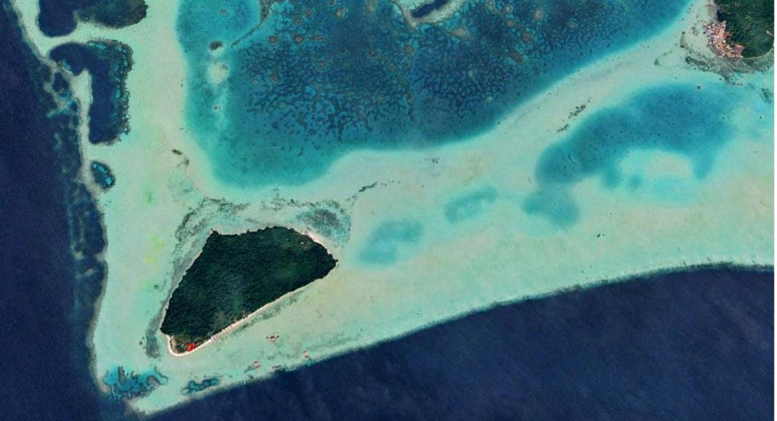 Sebangkat Island Tun Sakaran Marine Park Apartment Semporna Luaran gambar